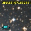 2MASS J07183245-2453486