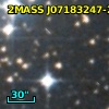 2MASS J07183247-2500273