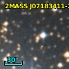2MASS J07183411-2454035