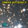 2MASS J07183617-2454221