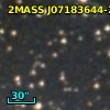 2MASS J07183644-2452488