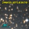 2MASS J07183676-2453408