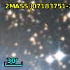 2MASS J07183751-2454393