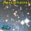 2MASS J07183763-2454535