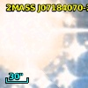 2MASS J07184070-2457337