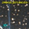 2MASS J07184103-2452413