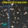 2MASS J07184109-2452063