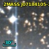 2MASS J07184105-2454081