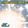2MASS J07184110-2456374