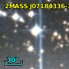2MASS J07184336-2454020