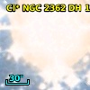 Cl* NGC 2362     DH     133