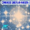 2MASS J07184419-2457092