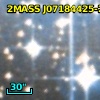 2MASS J07184425-2459381