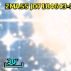 2MASS J07184643-2457420