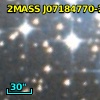 2MASS J07184770-2459466