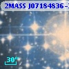 2MASS J07184836-2457148