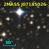 2MASS J07185026-2450229