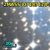 2MASS J07185128-2458332