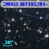 2MASS J07185201-2503140