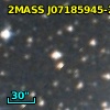 2MASS J07185945-2455170