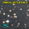 2MASS J07185963-2458513