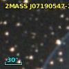 2MASS J07190547-2453250