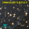 2MASS J07182517-2500375