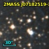 2MASS J07182519-2454187
