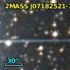 2MASS J07182521-2457032