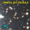 2MASS J07182643-2456112