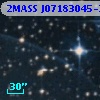 2MASS J07183045-2452030