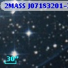 2MASS J07183201-2500560