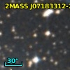 2MASS J07183312-2453222
