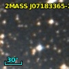 2MASS J07183365-2453416