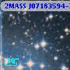 2MASS J07183594-2454501