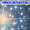 2MASS J07183716-2456504