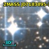 2MASS J07183895-2500010
