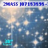 2MASS J07183898-2458245