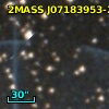 2MASS J07183953-2451452