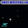 FIRST J075734.5+412432