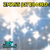 2MASS J07184010-2458355