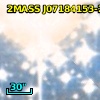2MASS J07184153-2458156