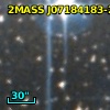 2MASS J07184183-2501052