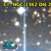 Cl* NGC 2362     DH     277