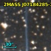 2MASS J07184285-2452210
