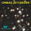 2MASS J07184399-2450288