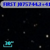 FIRST J075744.3+413911