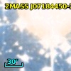 2MASS J07184450-2458070