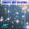 2MASS J07184708-2458524