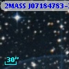 2MASS J07184783-2450350